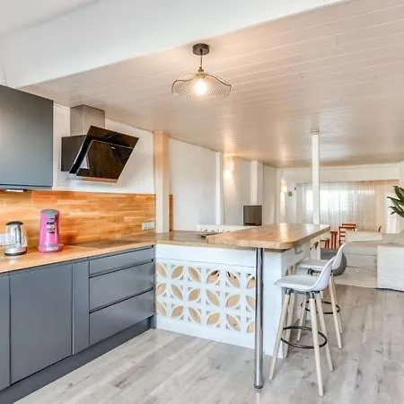 Holiday home La Au Village Gruissan